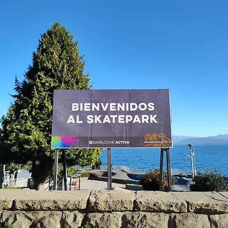 Plaza Italia Apartment San Carlos de Bariloche Exterior photo