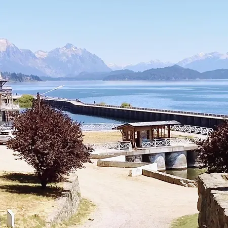 Plaza Italia Apartment San Carlos de Bariloche Exterior photo